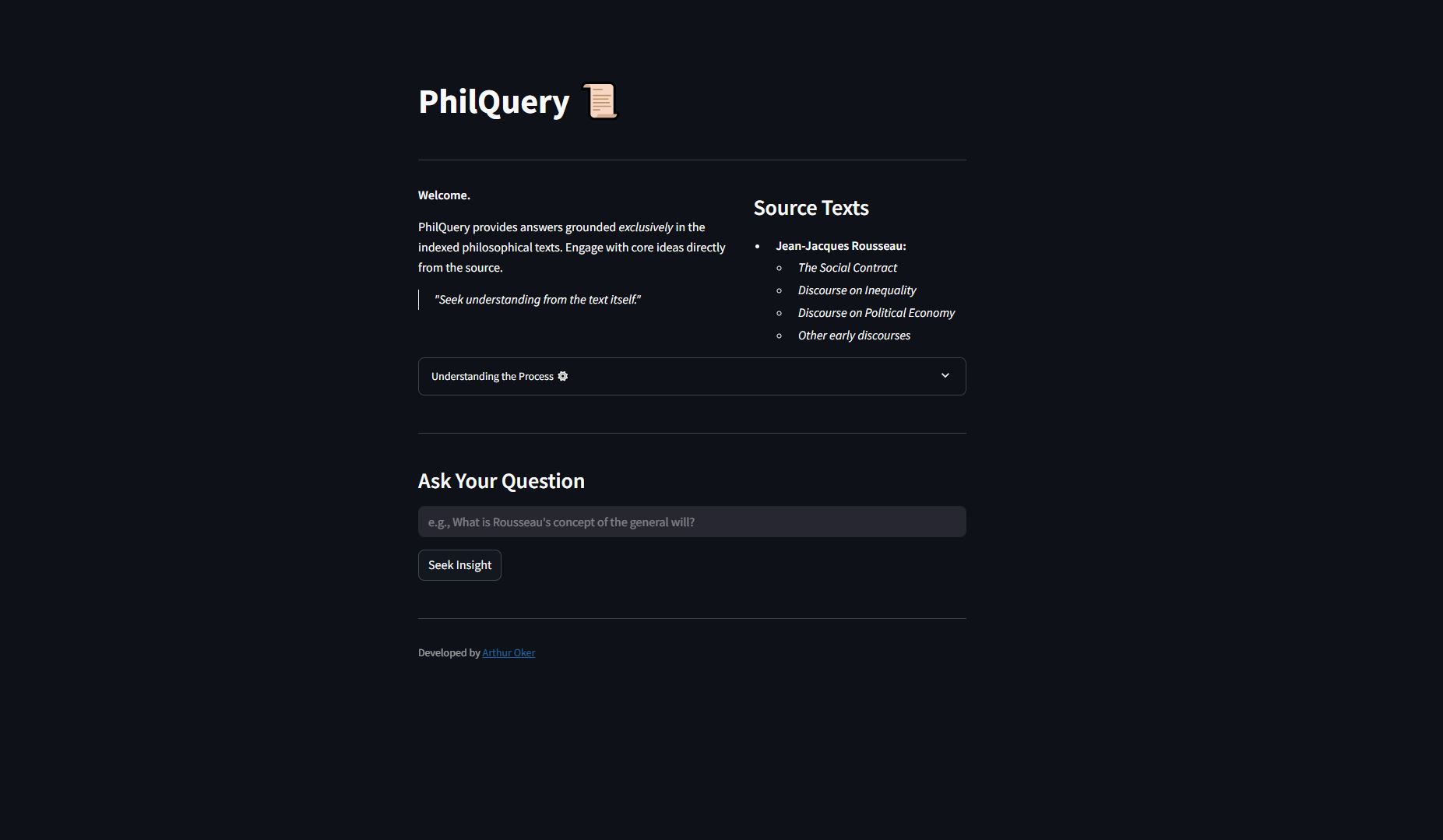 PhilQuery